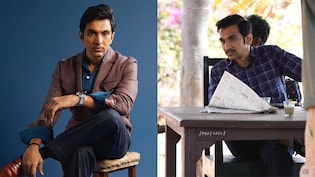"It Is Not In The Muscles": Pratik Gandhi To NDTV On Breaking Cop Stereotypes In <i>Ghamasaan</i>