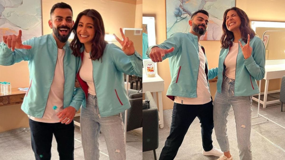 Anushka Sharma once rejected Virat Kohli’s Punjabi playlist, photographer Rahul Jhangiani says