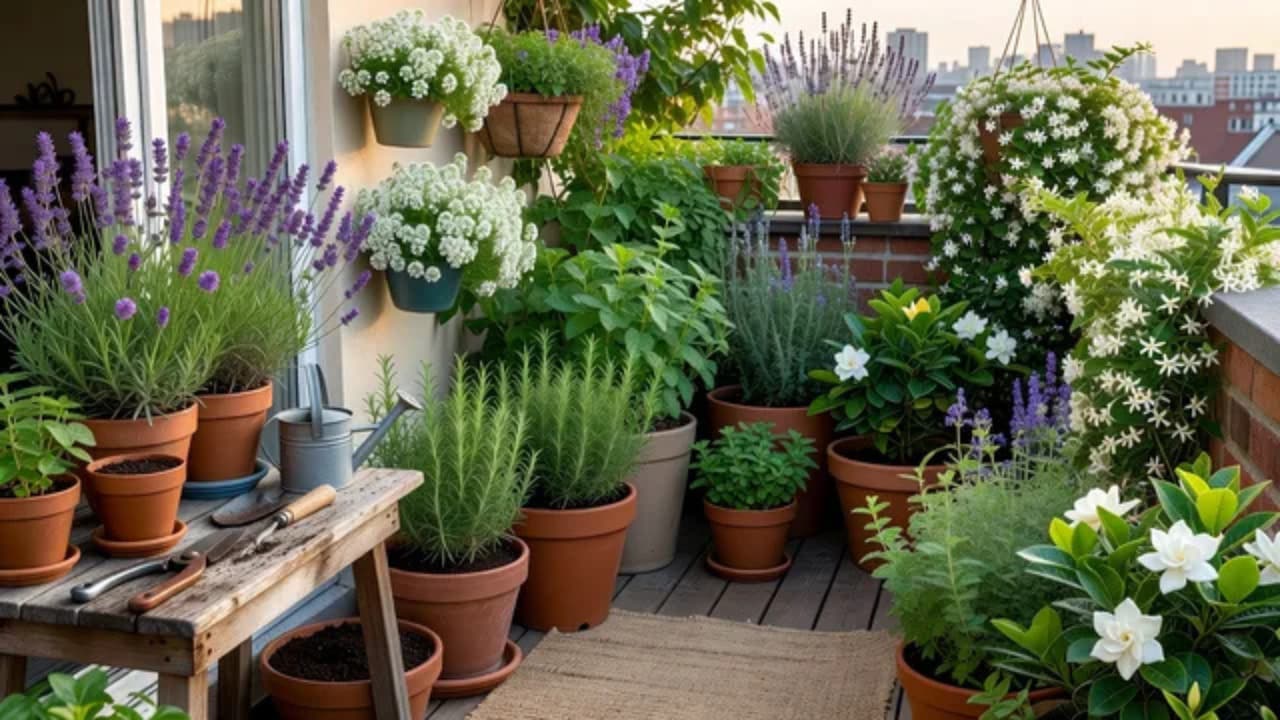 Best Gardening Tips: घर को महका देंगे ये 10 खुशबूदार पौधे, बालकनी से छत तक ऐसे करें गार्डनिंग