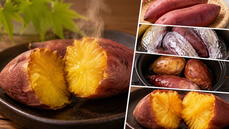 जापान में इस तरह पकाया जाता है शकरकंद, जानें Sweet Potato पकाने का सबसे टेस्टी और हेल्दी तरीका