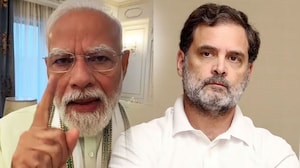 PM Modi's "Jhooth Ki Goonj" Attack At Rahul Gandhi After 7.8% GDP Growth