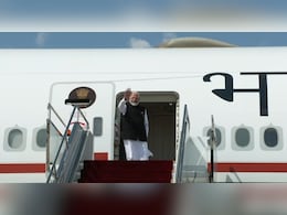 PM Modi Leaves For Home After SCO Summit In Kyrgyzstan