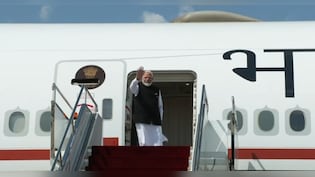 PM Modi Leaves For Home After SCO Summit In Kyrgyzstan
