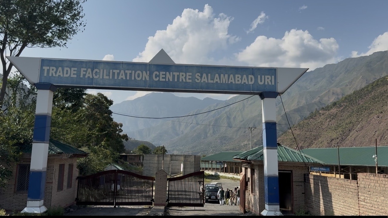 Trade Out, Tourism In: Old Chapter Ends At Cross LoC Facility, New One Set To Begin
