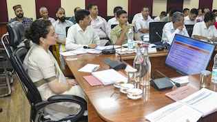 "Unparliamentary": Himachal Officers Slam Kangana Ranaut's "Lazy" Comment