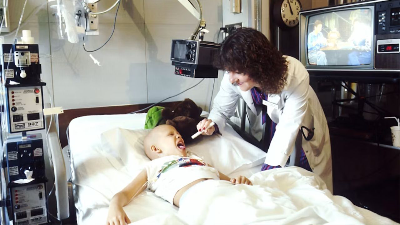 The cancer develops when there are changes in the DNA of lymphocytes, causing them to grow and survive