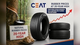 CEAT To Hike Prices Again As Rubber Costs Hit 20-Year High: CFO