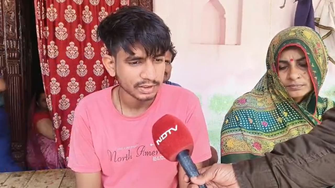 '30-40 People Swept Away In Front Of Me': UP Man's Nepal Flood Survival Story