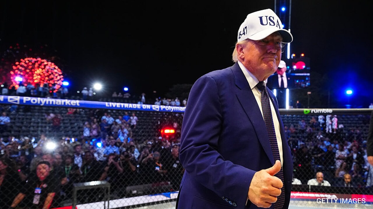 "Gonna Be A F***ing Bloodbath": How FBI Uncovered Plot To Attack Trump Event