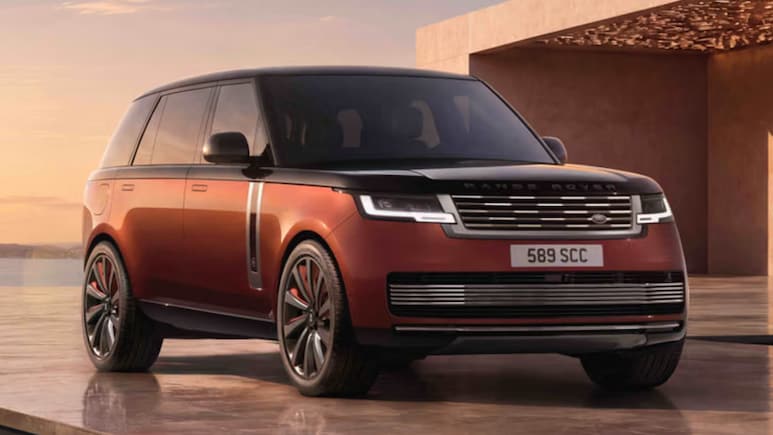 Range Rover SV Launched With Four New Bespoke Dual-Tone Paint Options