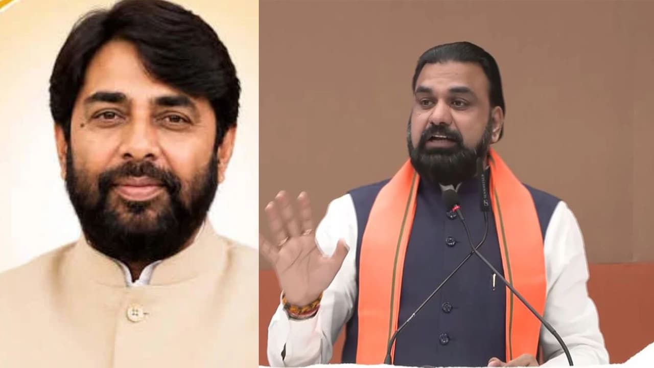 बिहार MLC चुनाव के लिए बीजेपी ने किया उम्मीदवारों का ऐलान, पटना से नवल किशोर, दरभंगा से सर्वेश कुमार, देखें पूरी लिस्ट