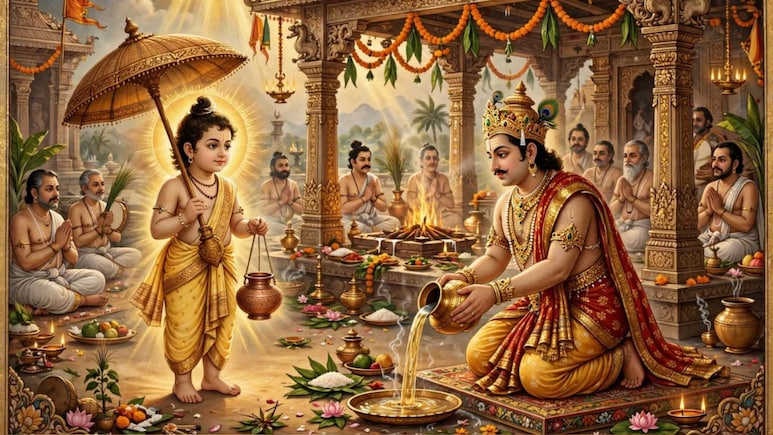Vaman Jayanti 2026: आज है वामन जयंती, जरूर पढ़ें भगवान विष्णु के वामन अवतार की कथा, जानें पूजा विधि