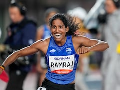 Vithya Ramraj Breaks PT Ushas 42-Year Record, Wins Historic Asian Games Bronze