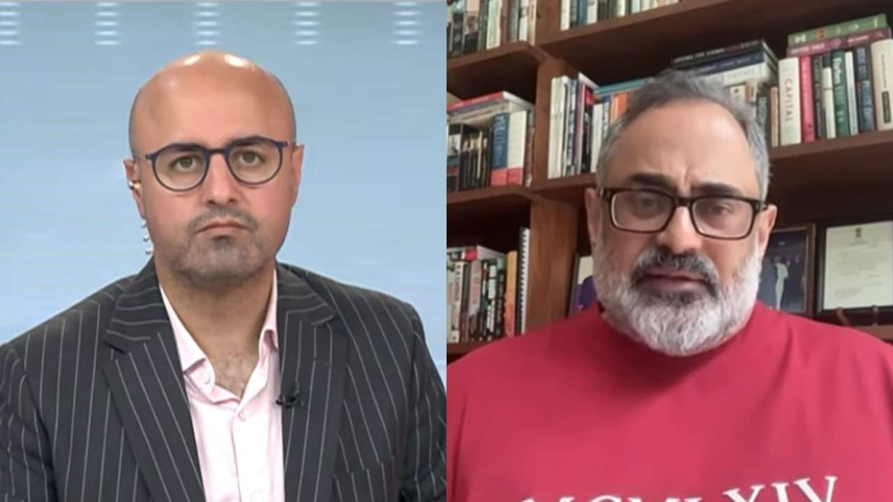 'Clear And Present Danger': Rajeev Chandrasekhar Calls For AI Guardrails