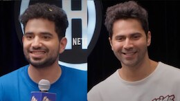 Samay Raina Mimics Varun Dhawan's 'Awkward Smile' On <i>India's Got Latent</i> Season 2, Actor Plays Along