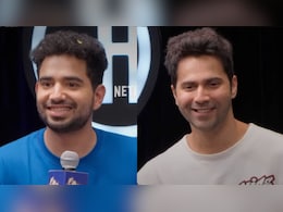 Samay Raina Mimics Varun Dhawan's 'Awkward Smile' On <i>India's Got Latent</i> Season 2, Actor Plays Along