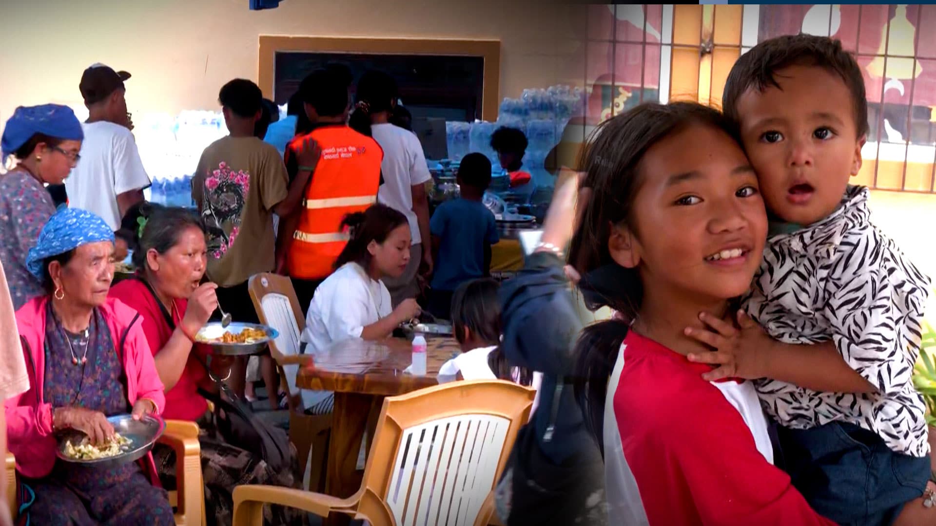Nepal Flood Disaster: A Monastery, 520 Survivors And Countless Stories Of Loss