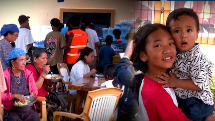 Nepal Flood Disaster: A Monastery, 520 Survivors And Countless Stories Of Loss