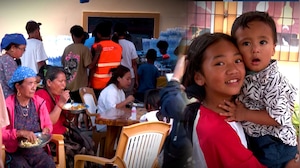 Nepal Flood Disaster: A Monastery, 520 Survivors And Countless Stories Of Loss