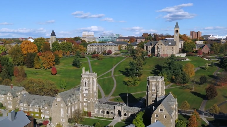 Former Cornell Student Sues University, Fraternity Over Alleged 2024 Sexual Assault
