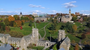 Drugged, Raped 'For Hours' After 'Free-P***y' Text: Ex-Student Sues Cornell