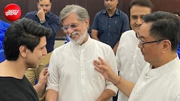 कांग्रेस ज्वाइन करने वाले हैं शहजाद पूनावाला? वायरल तस्वीर पर खुद ही बताया सच