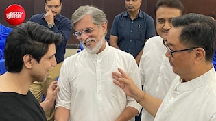 कांग्रेस ज्वाइन करने वाले हैं शहजाद पूनावाला? वायरल तस्वीर पर खुद ही बताया सच