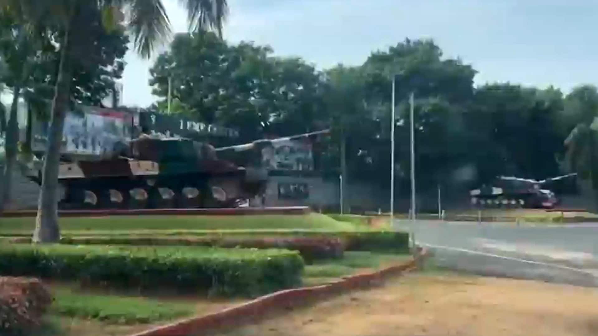Army Arms Depot Theft: 19,000 Rounds, AK Rifles Stolen From Secunderabad