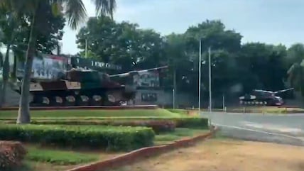 Army Arms Depot Theft: 19,000 Rounds, AK Rifles Stolen From Secunderabad