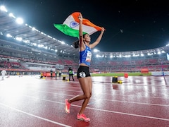 Asian Games 2026: Prachi Choudhary Clinches Bronze In Womens 400m; India Miss Out In Triple Jump, 1500m