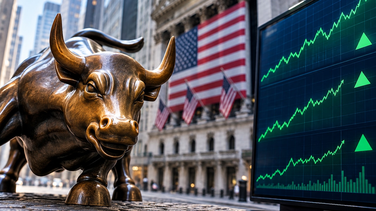 US Stock Market Today: Dow, Nasdaq In Green As Value-Buying Offset Fed Hike Jitters