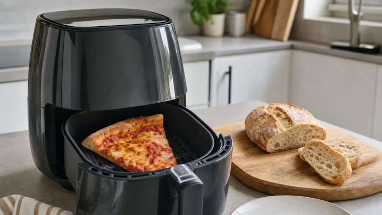 How To Melt Cheese In An Air Fryer Without Burning It: 10 Fixes For Timing, Placement And Temperature How To Melt Cheese In An Air Fryer Without Burning It: 10 Fixes For Timing, Placement And Temperature