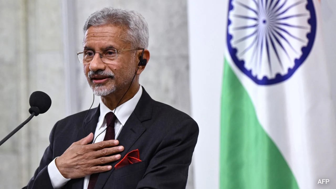 What's Delaying The India-US Trade Deal? S Jaishankar Explains