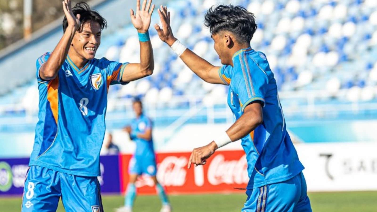 India Qualify For AFC U20 Asian Cup Main Tournament After 20 Years With 3-0 Win Over Bangladesh