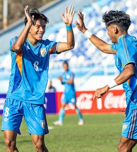 India Qualify For AFC U20 Asian Cup Main Tournament After 20 Years With 3-0 Win Over Bangladesh