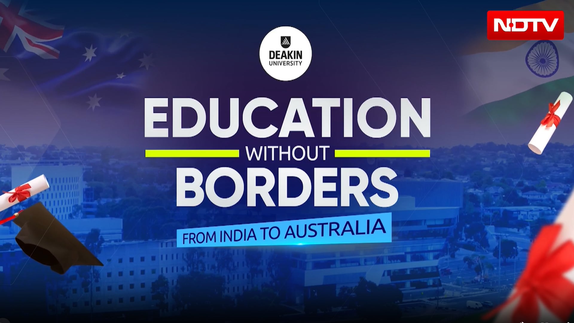 Education Without Borders: From India To Australia