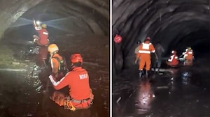 Race Against Time: Indian Team Digs Deep Into Nepal Tunnel