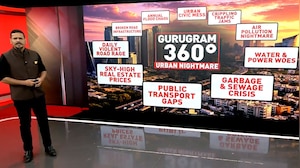 Gurugram: India's Most Expensive Urban Nightmare?