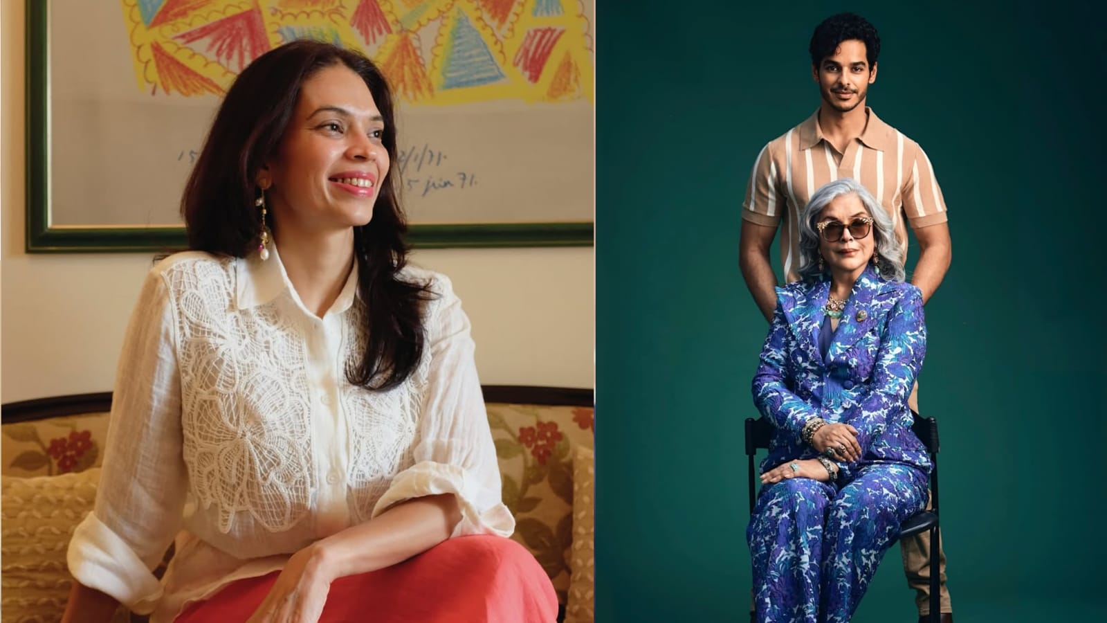 Director Jasmeet K Reen Exits The Royals Season 2; Mitakshara Kumar Takes Over