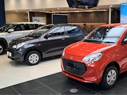 Maruti Suzuki Calls GST 2.0 'Transformative' As Small Car Demand Soars