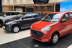 Maruti Suzuki Calls GST 2.0 'Transformative' As Small Car Demand Soars