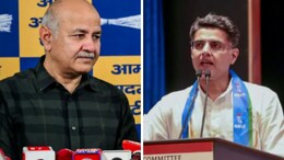 After Congress Comments On Punjab's Schools, AAP's Himachal Counter