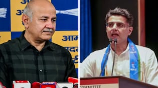 After Congress Comments On Punjab's Schools, AAP's Himachal Counter