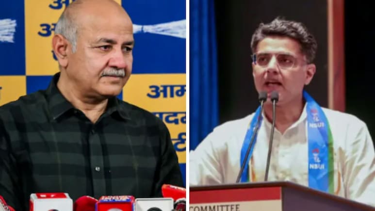 After Congress Comments On Punjab's Schools, AAP's Himachal Counter
