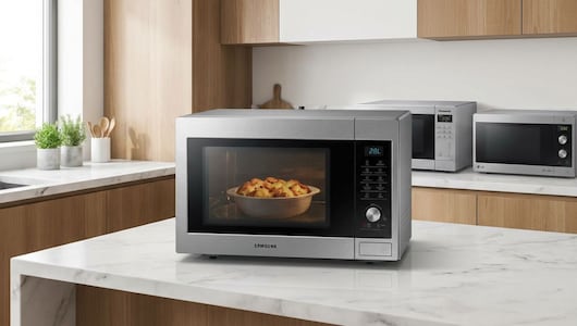 झटपट कुकिंग और बेकिंग के लिए बेस्ट हैं ये Microwave Ovens, Panasonic से लेकर Samsung तक देखें टॉप 5 मॉडल्स