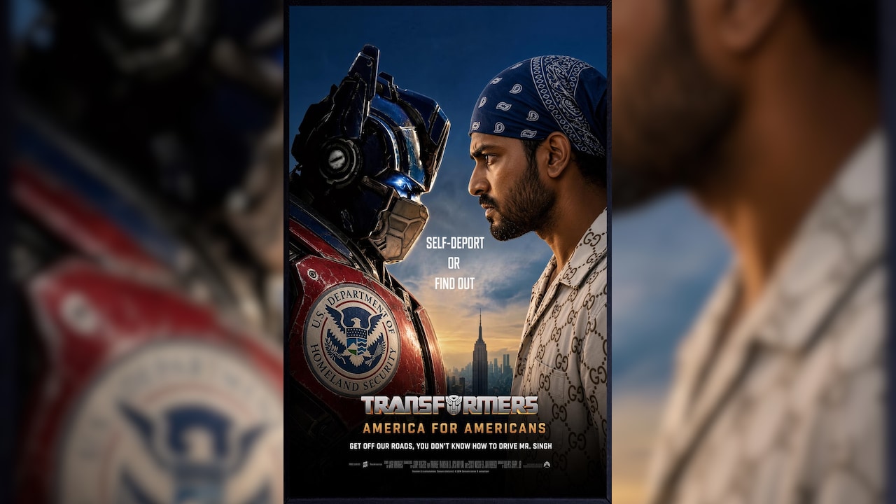 Blog: Let It Stand: America's Deleted Sikh Poster And The Weather Ahead For Migrants