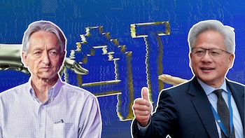 Godfather Of AI Takes On Nvidia's Jensen Huang Playing Down Slowdown Call &mdash; 'He Has Trump's Ears'