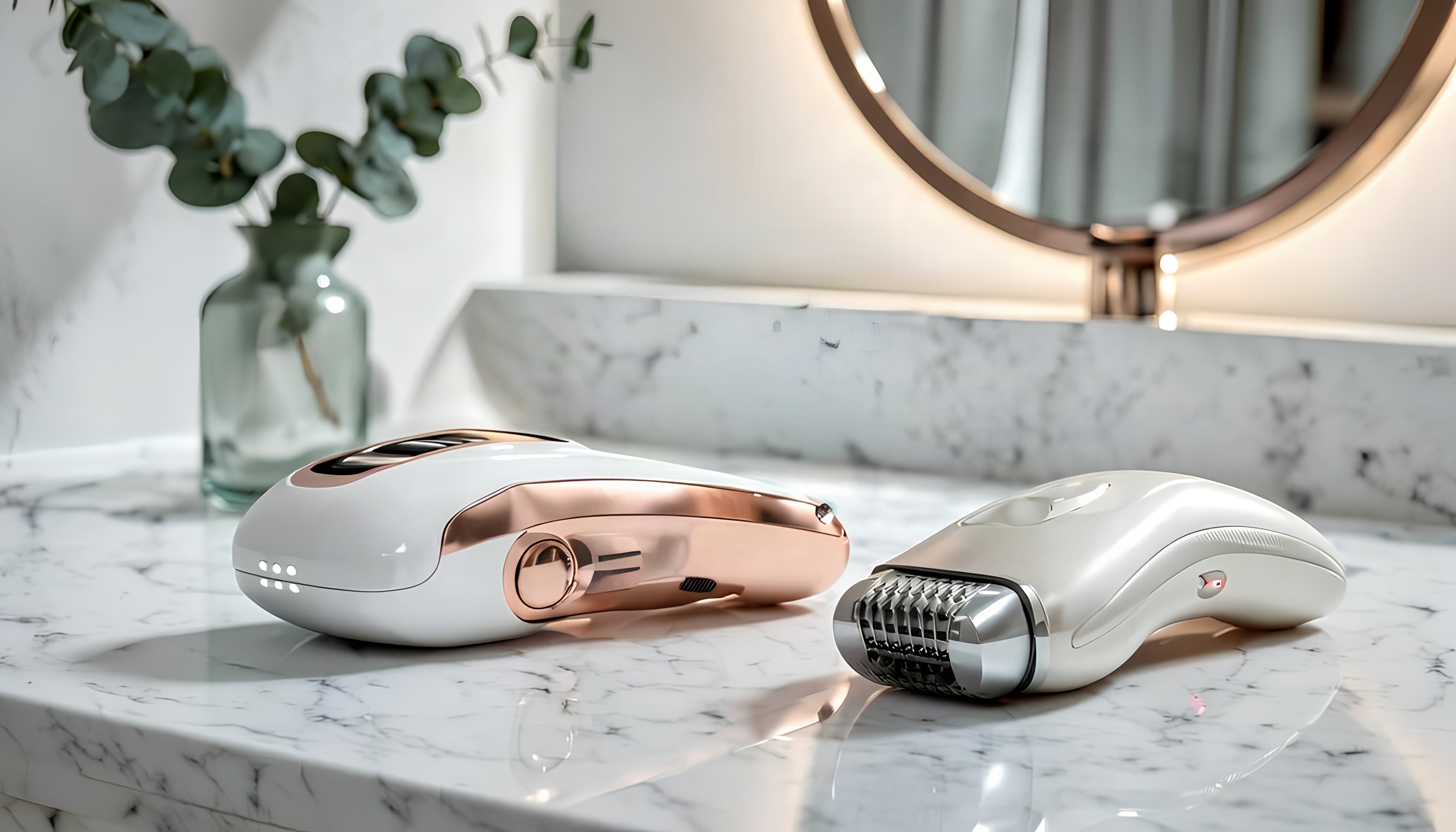 How Should You Compare IPL and An Epilator?