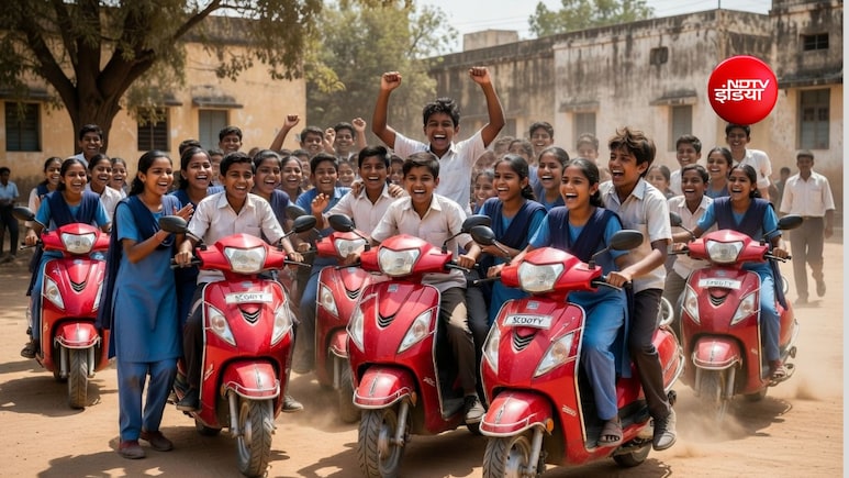MP में किसको और कैसे मिलेगी मुफ्त स्कूटी, जानें क्या-क्या हैं सरकार की शर्तें