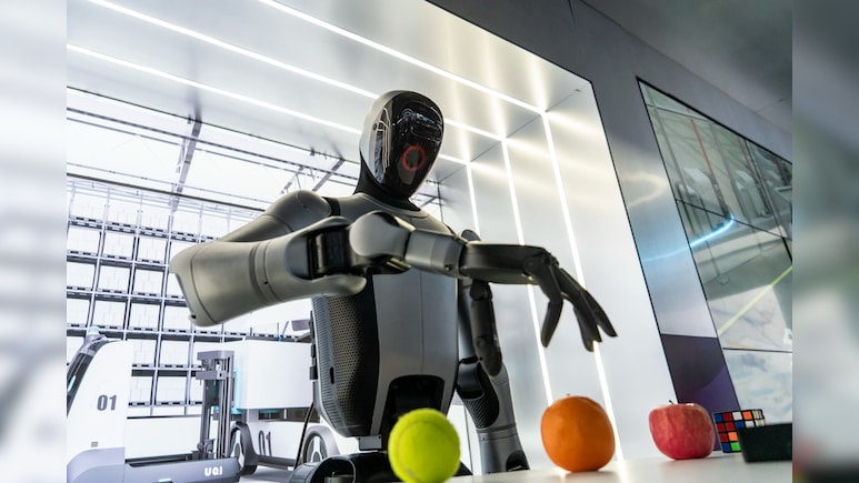 China Willing' To Hold AI Talks With US Despite Row Over Models